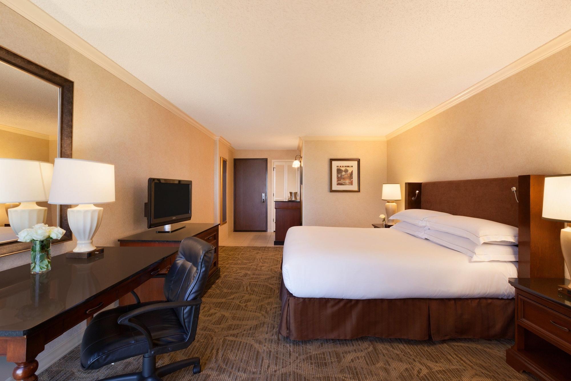 Hotel Hilton Dfw Lakes Executive Conference Center Grapevine Esterno foto