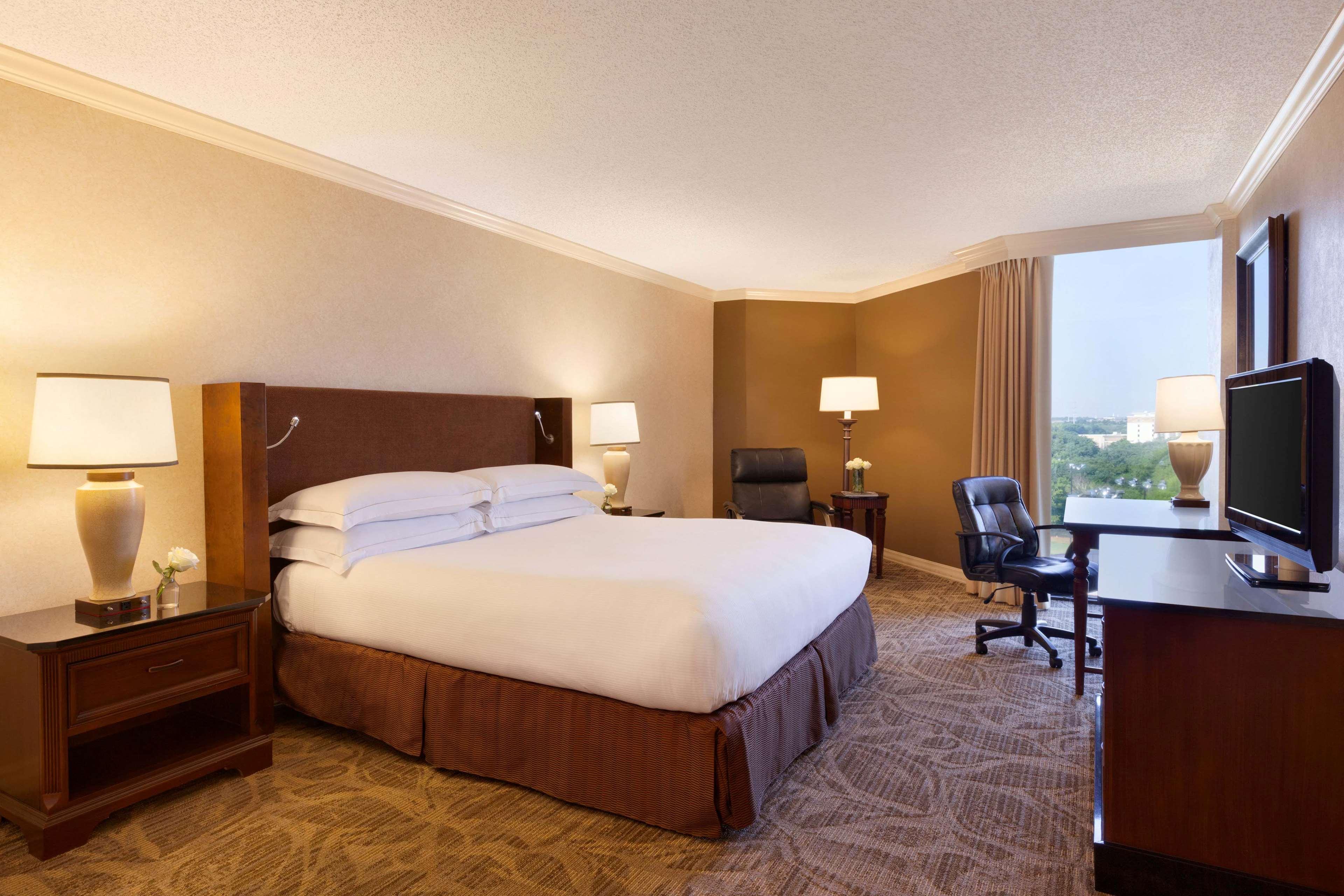 Hotel Hilton Dfw Lakes Executive Conference Center Grapevine Esterno foto