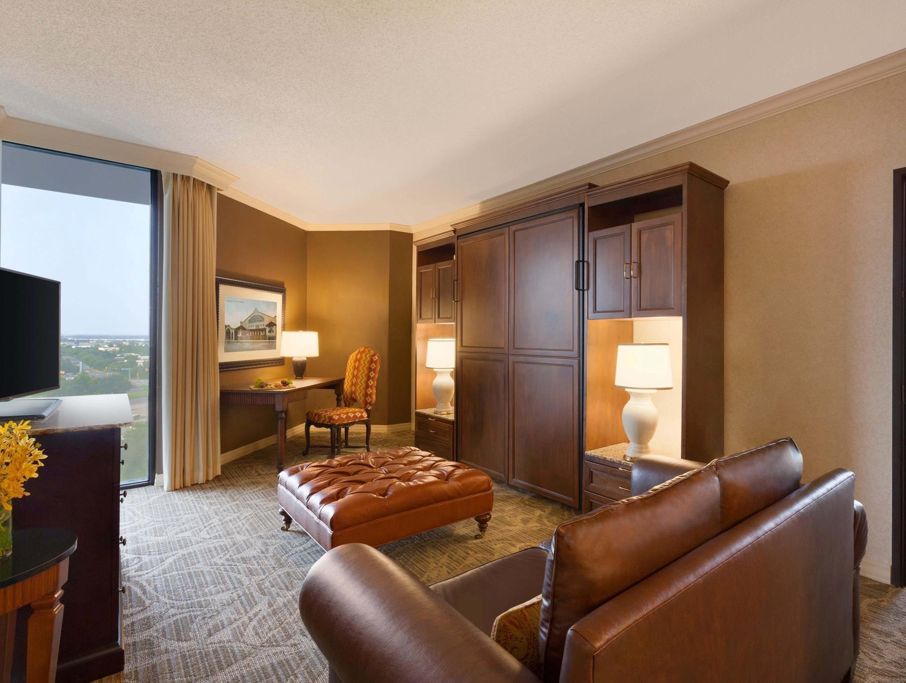 Hotel Hilton Dfw Lakes Executive Conference Center Grapevine Esterno foto