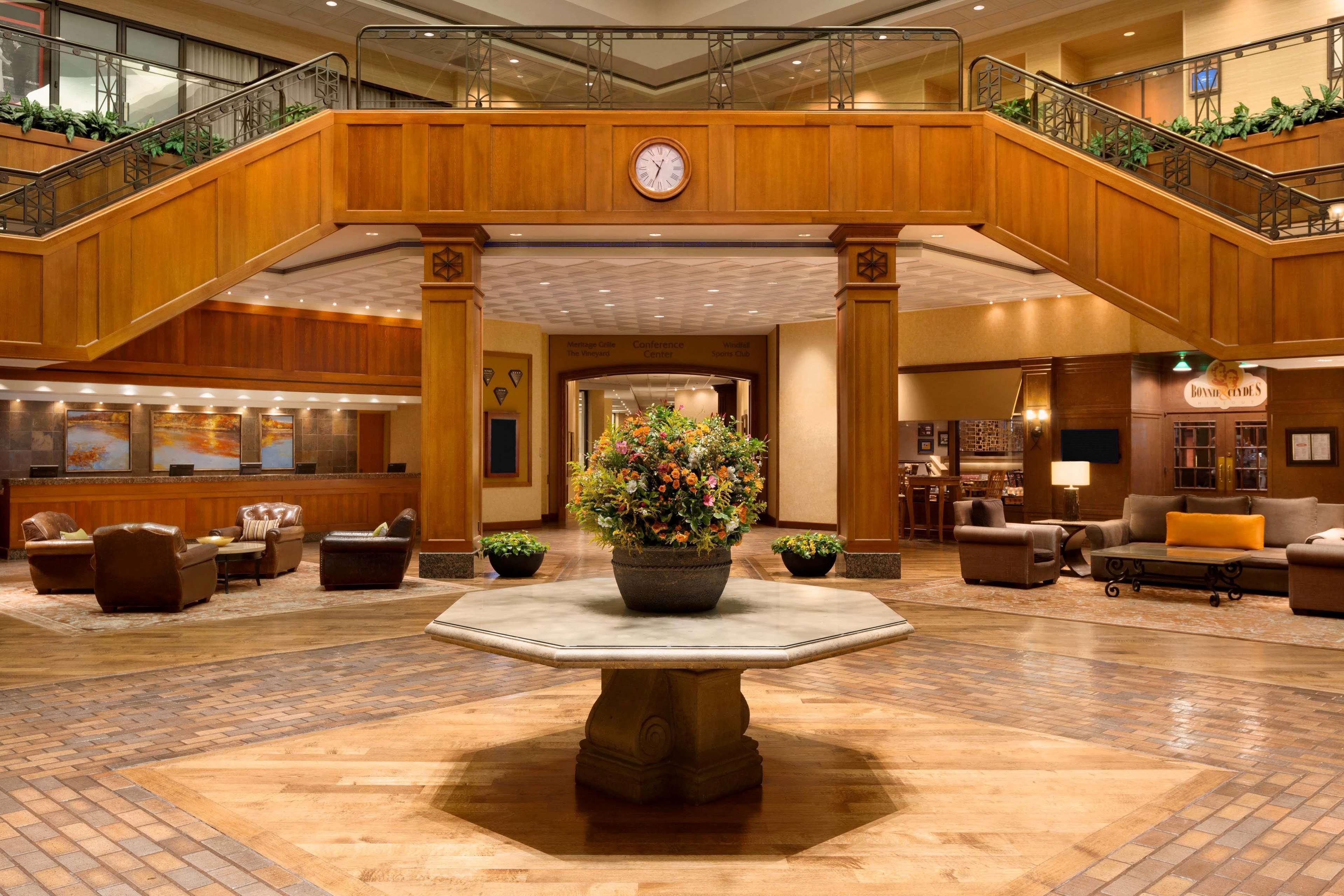 Hotel Hilton Dfw Lakes Executive Conference Center Grapevine Esterno foto