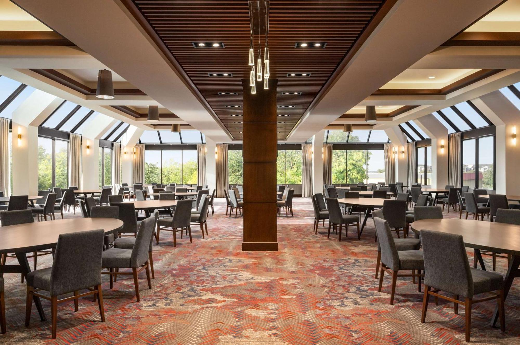 Hotel Hilton Dfw Lakes Executive Conference Center Grapevine Esterno foto