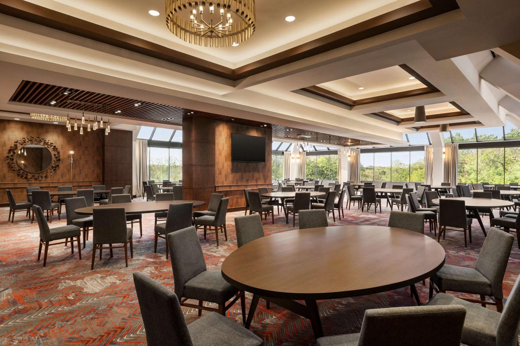 Hotel Hilton Dfw Lakes Executive Conference Center Grapevine Esterno foto