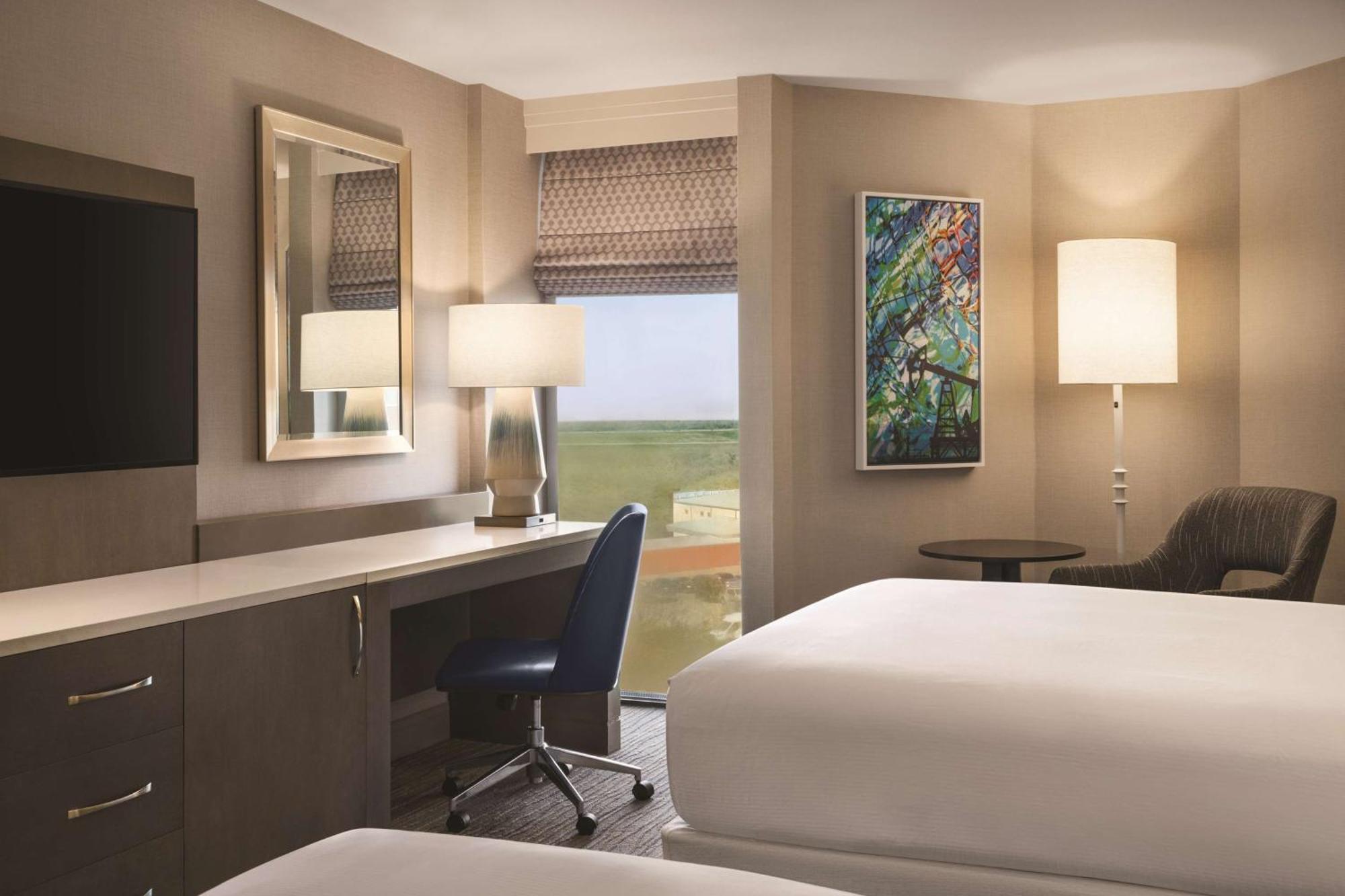 Hotel Hilton Dfw Lakes Executive Conference Center Grapevine Esterno foto